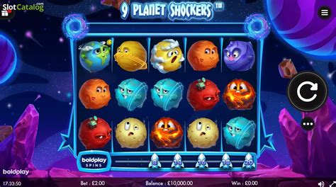 9 Plabet Shockers Slot Grátis